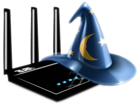Asuswrt-Merlin_Logo