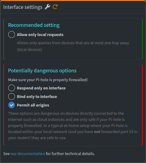 Pi-hole_Interface_Settings_DNS_Permit_All_Origins