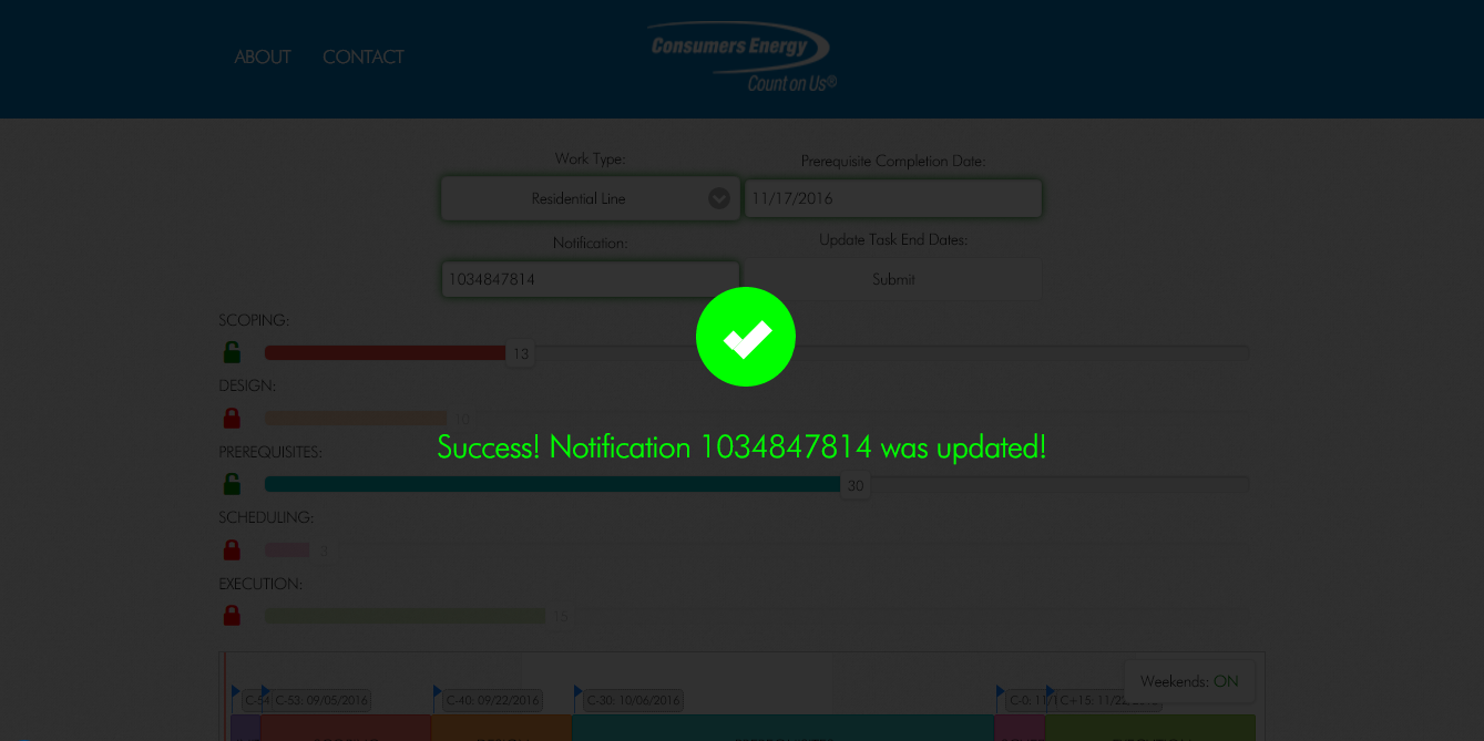 Internship_VBA_Macros_Customer_Project_Phase_Timeline_Interface_Updated