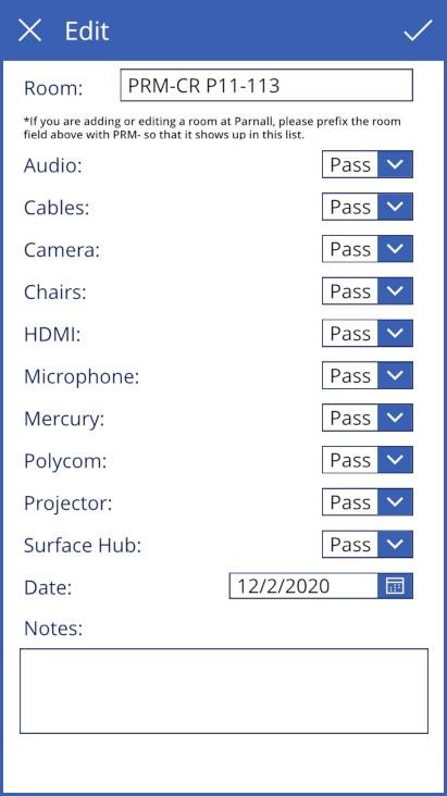 Room_Checklist_Mobile_Application_Edit_Screen